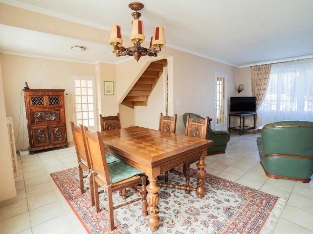 Maison 4 pièces 116 m²