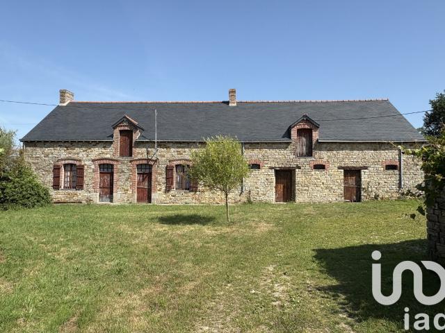 Maison 4 pièces 116 m²
