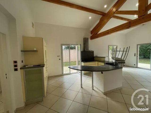 Maison 4 pièces 116 m²