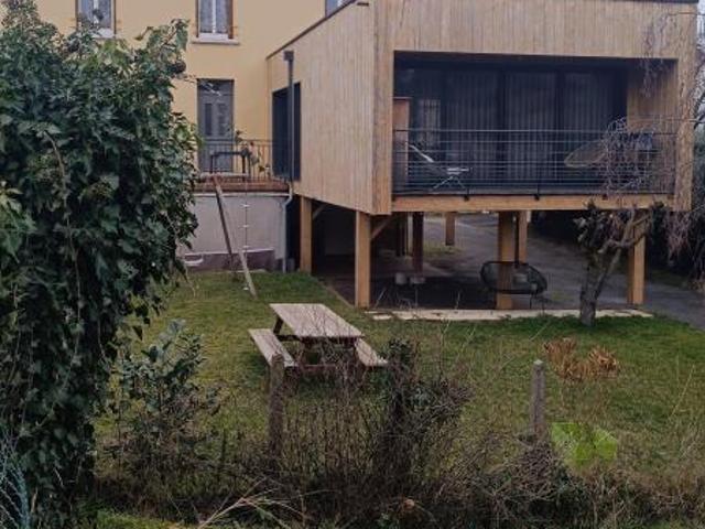 Maison 4 pièces 116 m²