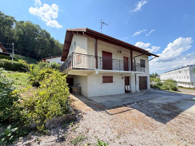 Maison 4 pièces 116 m²