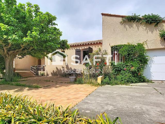 Maison 4 pièces 116 m²