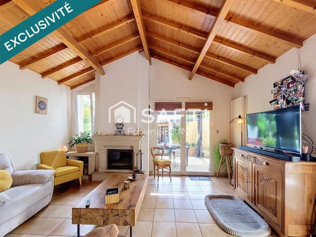 Maison 5 pièces 116 m²