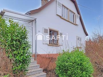 67250, Hohwiller, Bas-Rhin - Jardin, Cave