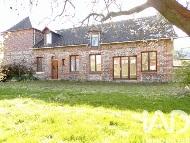 Maison 4 pièces 116 m²
