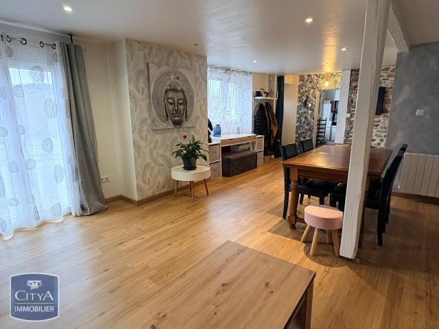Maison 4 pièces 116 m²