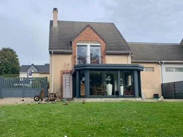 Maison 4 pièces 116 m²