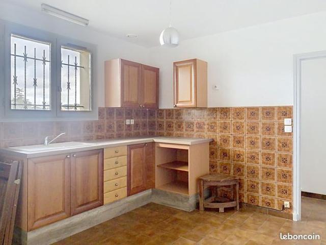 Maison 4 pièces 107 m²