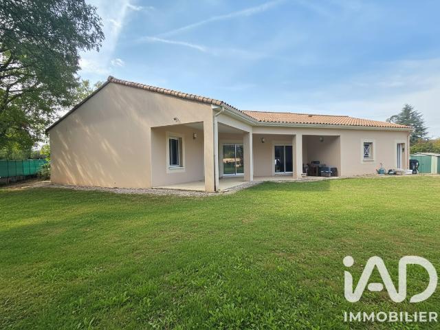 Maison 4 pièces 116 m²