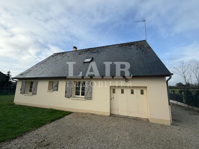 Maison 4 pièces 116 m²