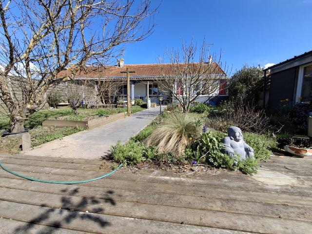 Maison 4 pièces 116 m²