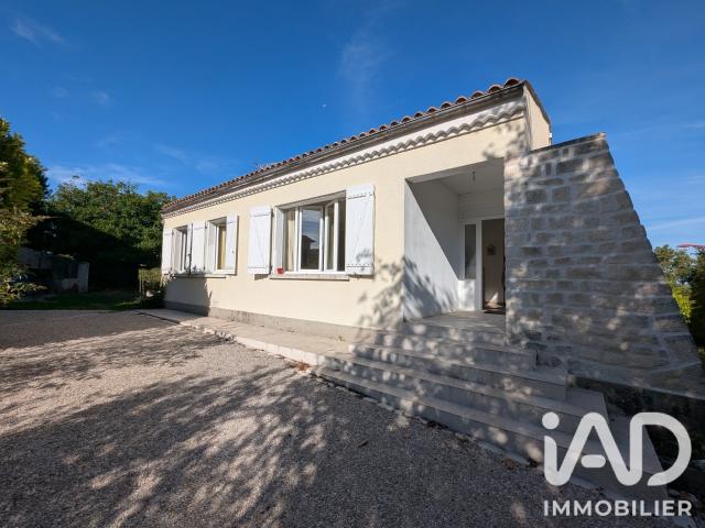 Maison 4 pièces 116 m²