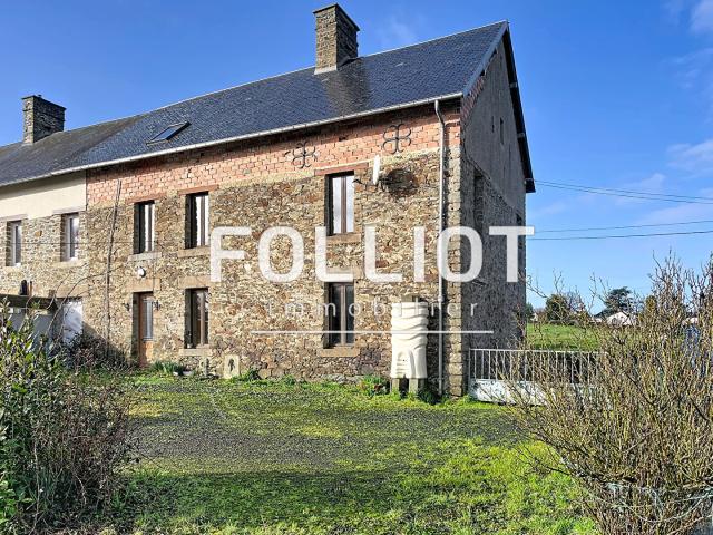 Maison 4 pièces 116 m²