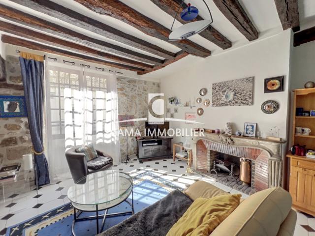 Maison 4 pièces 116 m²