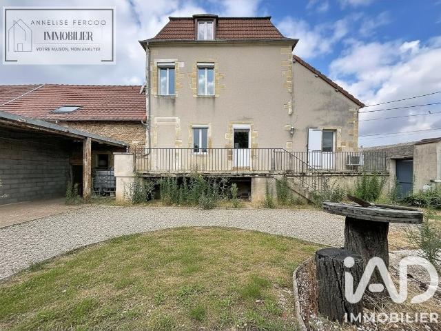 Maison 4 pièces 116 m²