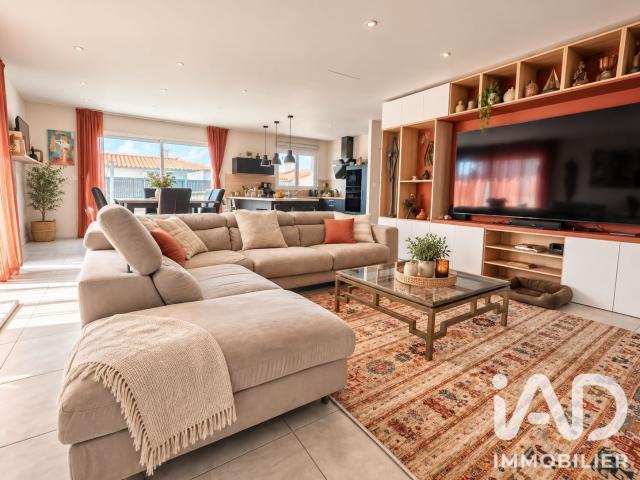 Maison 4 pièces 116 m²