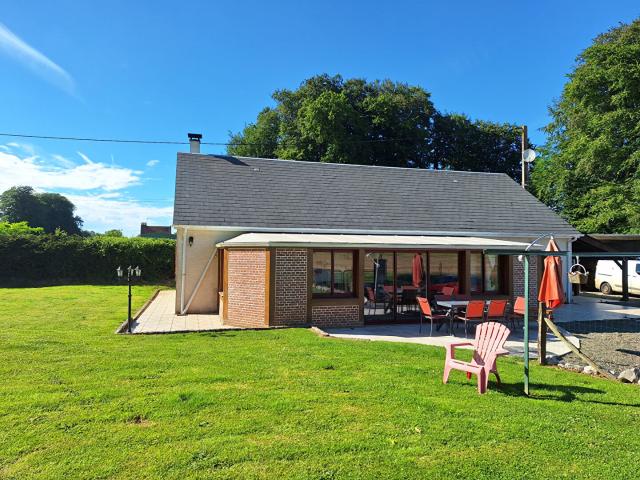 Maison 4 pièces 116 m²