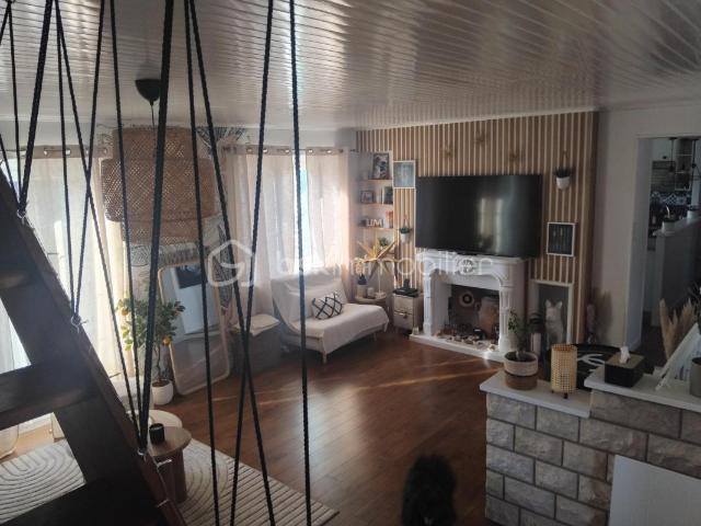 Maison 4 pièces 116 m²