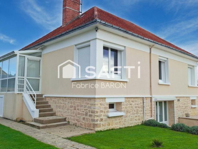 Maison 4 pièces 116 m²