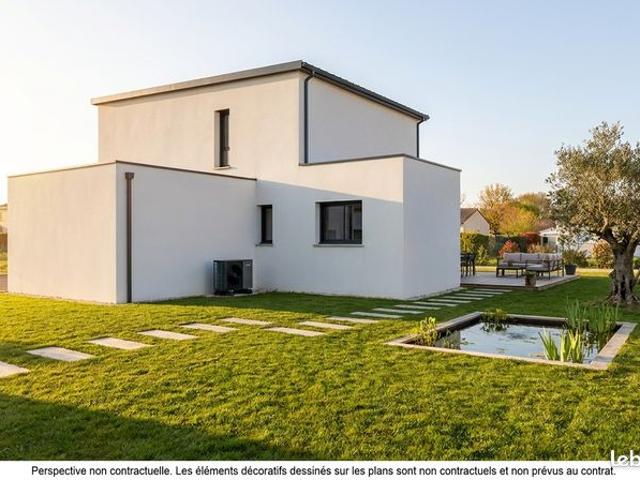 Maison 4 pièces 116 m²