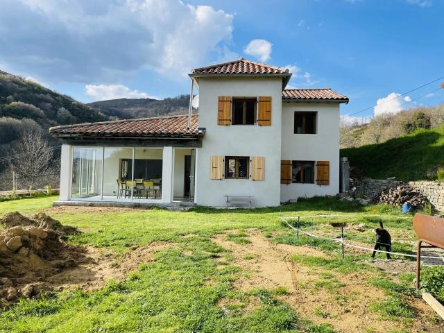 Maison 4 pièces 116 m²
