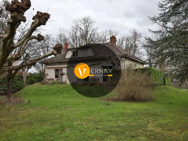 Maison 4 pièces 116 m²