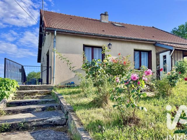 Maison 4 pièces 114 m²