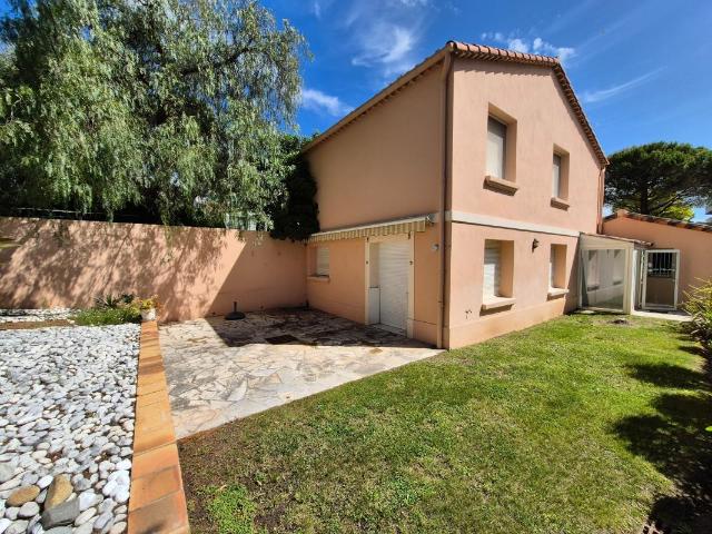 Maison 4 pièces 117 m²
