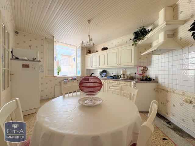 Maison 4 pièces 116 m²