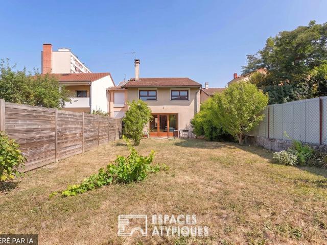 Maison 4 pièces 116 m²