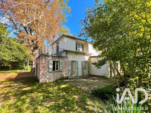 Maison 4 pièces 116 m²