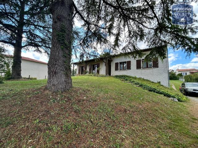 Maison 4 pièces 116 m²