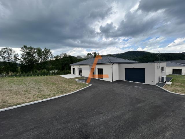 Maison 4 pièces 116 m²