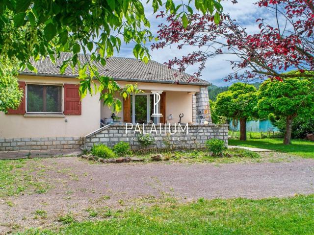 Maison 4 pièces 116 m²
