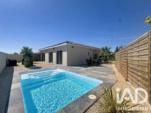 Maison 4 pièces 116 m²