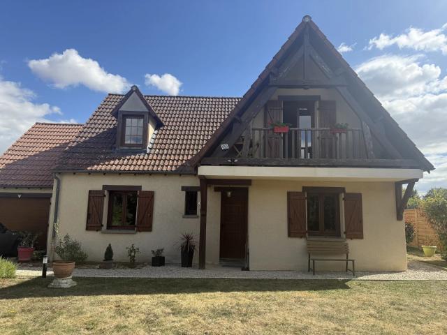 Maison 4 pièces 116 m²