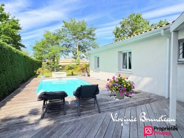 Maison 4 pièces 116 m²