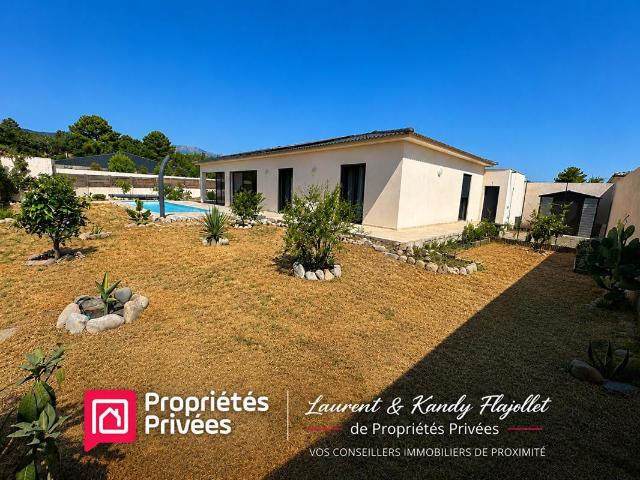 Maison 4 pièces 116 m²