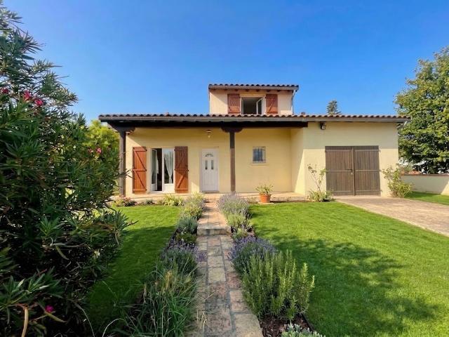 Maison 4 pièces 116 m²