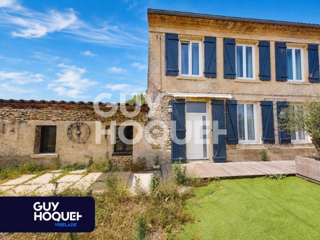 Maison 4 pièces 116 m²