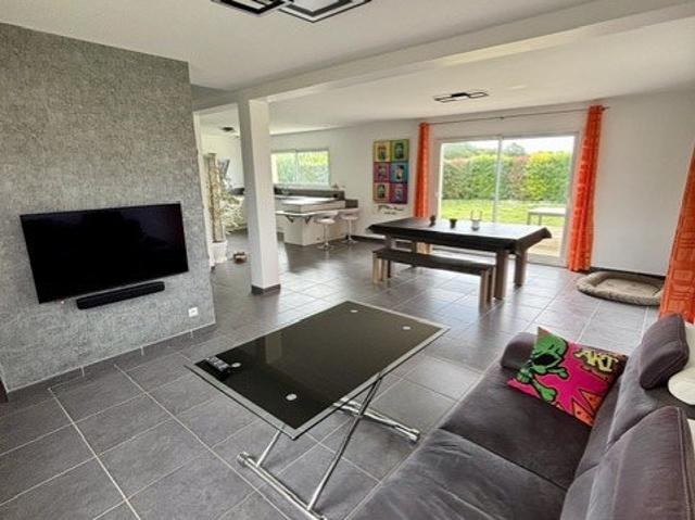Maison 4 pièces 116 m²