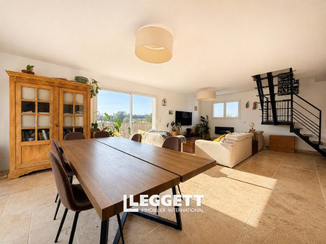 Maison 4 pièces 116 m²