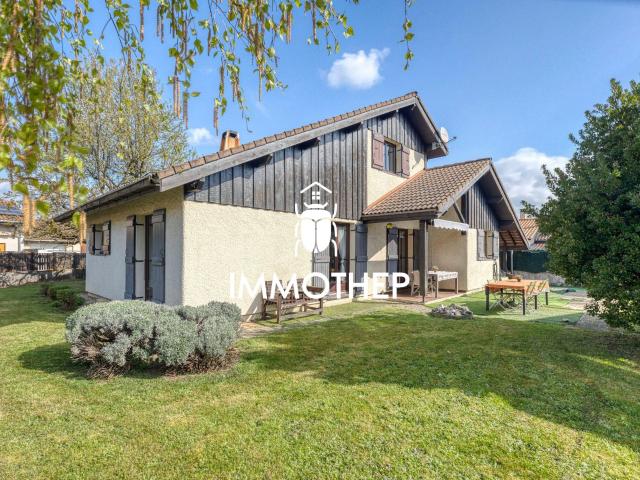 Maison 4 pièces 116 m²
