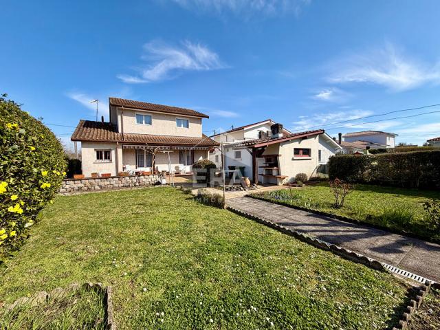Maison 4 pièces 116 m²