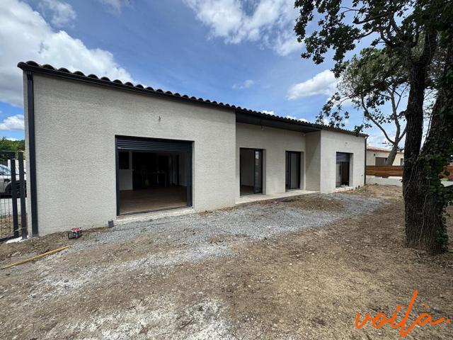 Maison 4 pièces 116 m²