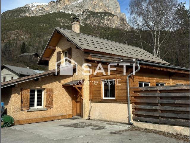 Maison 4 pièces 116 m²