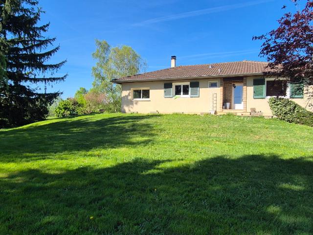 Maison 4 pièces 116 m²