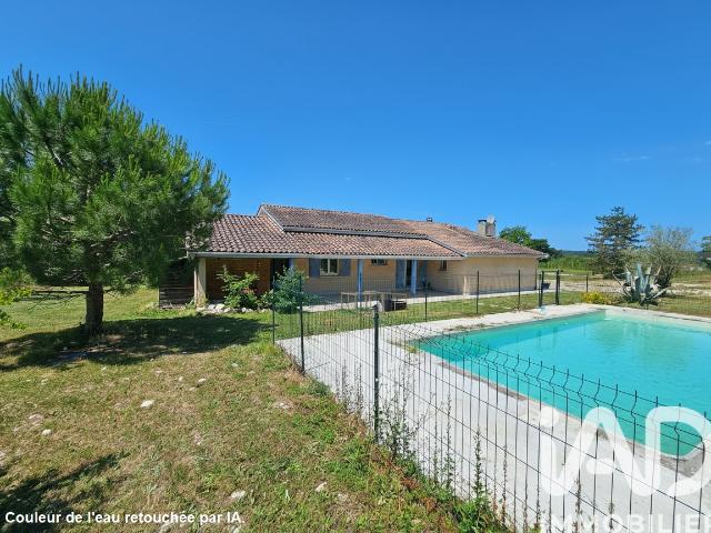 Maison 4 pièces 116 m²