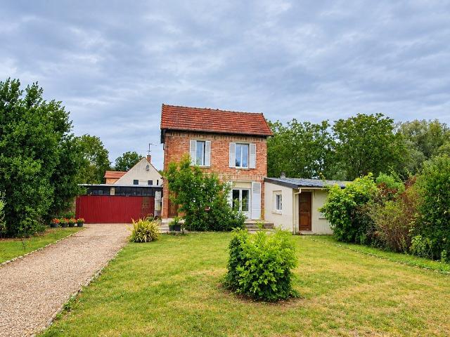 Maison 4 pièces 116 m²