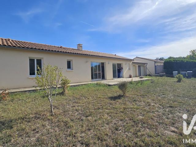 Maison 4 pièces 116 m²